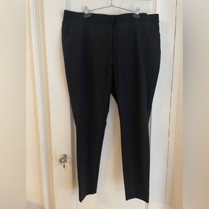 NWT Veronica Beard Scuba Legging Pant